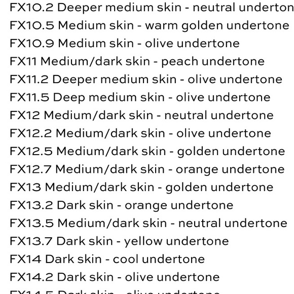 New! Glow Skin Fauxxdation- 12.2 - Picture 8 of 10